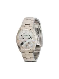 Jacquie Aiche кастомизированные наручные часы Rolex Oyster Perpetual