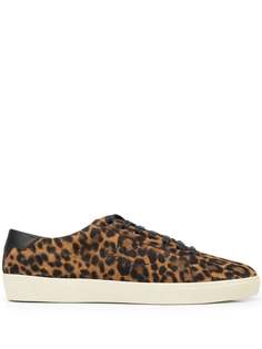 Saint Laurent кеды SL06 Court Classic