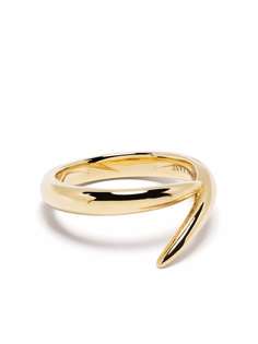 Shaun Leane кольцо Interlock Me из желтого золота