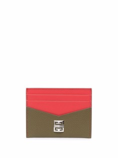 Givenchy картхолдер с логотипом 4G