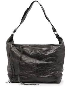 Balenciaga Pre-Owned большая сумка на плечо Besace