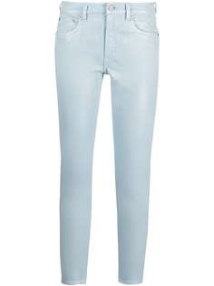 Ralph Lauren Collection укороченные джинсы скинни