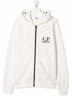 C.P. Company Kids худи с линзами