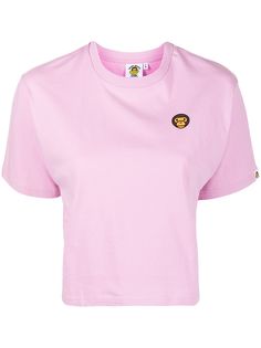 *BABY MILO® STORE BY *A BATHING APE® футболка с принтом Baby Milo