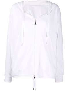 Moncler двусторонняя куртка с капюшоном
