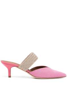 Malone Souliers мюли Maisie с заостренным носком