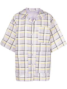 Stine Goya рубашка Skyla в клетку