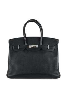 Hermès сумка Birkin 35 pre-owned Hermes