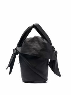 Discord Yohji Yamamoto сумка-ведро