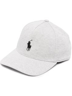 Polo Ralph Lauren кепка с вышитым логотипом