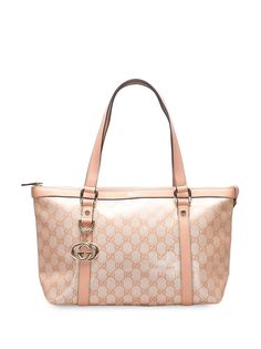 Gucci Pre-Owned сумка-тоут Abbey