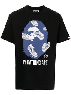 A BATHING APE® футболка Random Bape Sta By