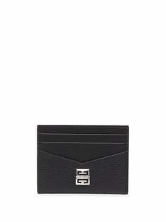 Givenchy картхолдер с логотипом 4G