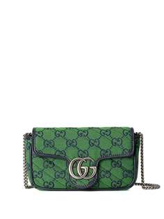 Gucci мини-сумка GG Marmont