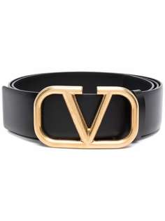 Valentino Garavani ремень с логотипом VLogo Signature