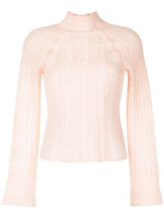 3.1 Phillip Lim джемпер рыхлой вязки