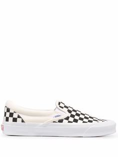 Vans слипоны OG Classic