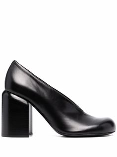 Jil Sander туфли на каблуке