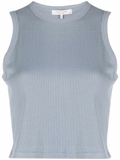 Rag & Bone топ без рукавов