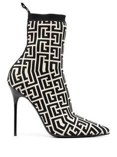 Balmain ботильоны Skye 120