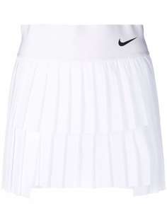 Nike плиссированная юбка