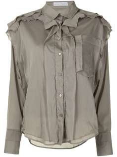 Palmer//Harding деконструированная рубашка