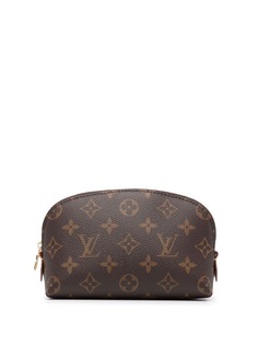 Louis Vuitton клатч Damier Ebène 2019-го года