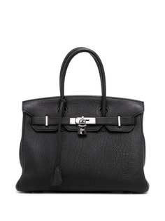 Hermès сумка Birkin 30 2009-го года Hermes