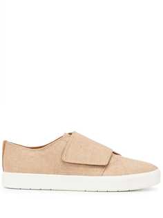 Vince слипоны с закругленным носком