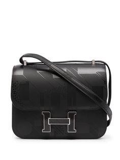 Hermès мини-сумка на плечо Constance 2017-го года Hermes