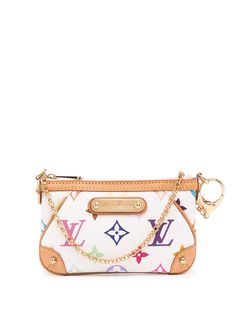 Louis Vuitton сумка-тоут Pochette Milla PM 2009-го года