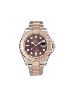 Rolex наручные часы Yacht-Master 40 мм 2015-го года