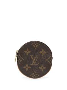 Louis Vuitton кошелек для монет Porte Monnaie 2006-го года