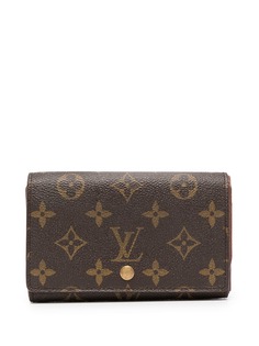 Louis Vuitton кошелек Portefeiulle Tresor 2007-го года