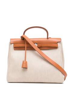 Hermès сумка Herbag PM 2000-х годов Hermes
