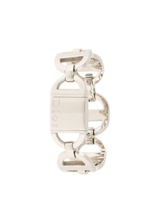 Christian Dior кварцевые наручные часы D78-100 pre-owned 18 мм
