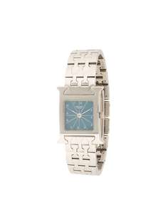 Hermès кварцевые наручные часы HH1.210 pre-owned 23 мм Hermes