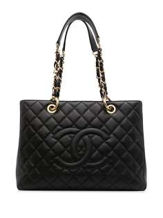 Chanel Pre-Owned сумка-тоут Grand Shopping 2011-го года