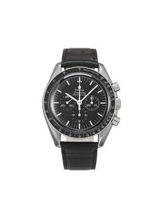 OMEGA наручные часы Speedmaster Professional Moonwatch pre-owned 42 мм 2001-го года