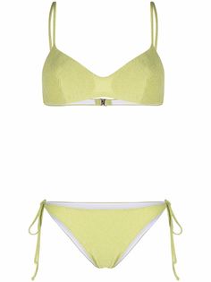 Mc2 Saint Barth бикини с V-образным вырезом