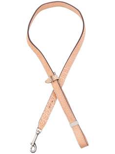 Hermès поводок для собак 2003-го года с анималистичным принтом Hermes