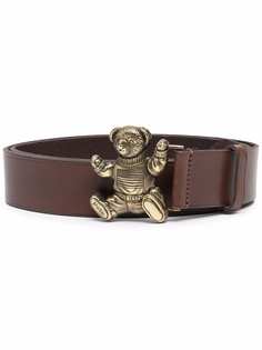 Polo Ralph Lauren ремень Bear с пряжкой-логотипом