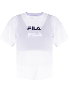 Fila футболка Erin с логотипом