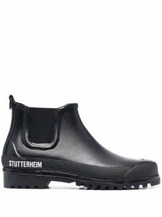 Stutterheim ботинки челси Rainwalker с логотипом