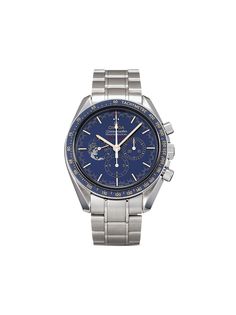Omega наручные часы Speedmaster Moonwatch Apollo XVII 45th Anniversary Ltd. pre-owned 42 мм 2018-го года