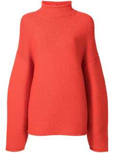 Proenza Schouler White Label джемпер с высоким воротником