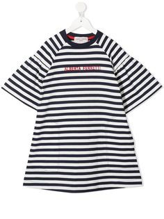 Alberta Ferretti Kids футболка с логотипом
