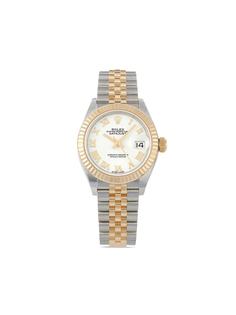 Rolex наручные часы Lady-Datejust pre-owned 28 мм 2021-го года