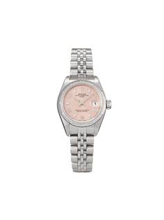 Rolex наручные часы Oyster Perpetual Lady Date pre-owned 26 мм 2003-го года