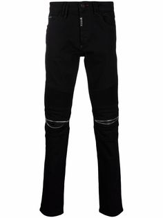 Philipp Plein прямые джинсы